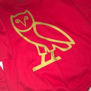 Flaucy crewneck sweater